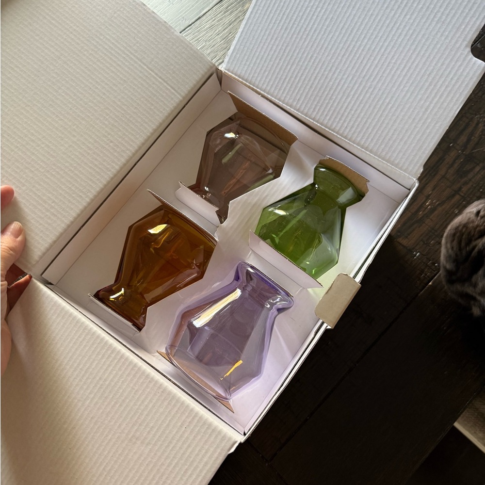 Millennium Stemless Glasses